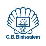 Escudo de CB BINISSALEM - DIMPE