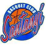 Escudo de BC SANTANYÍ - S'ALJUB INSTAL·LACIONS