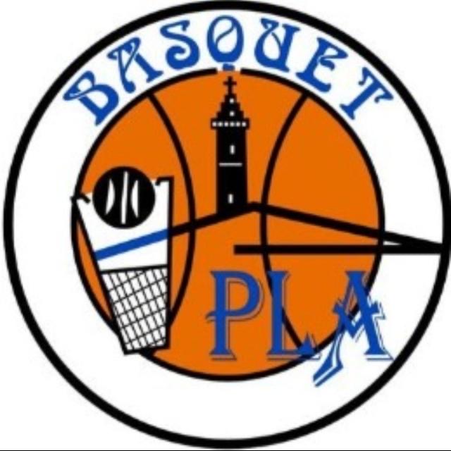 Escudo de CLUB BASQUET PLA