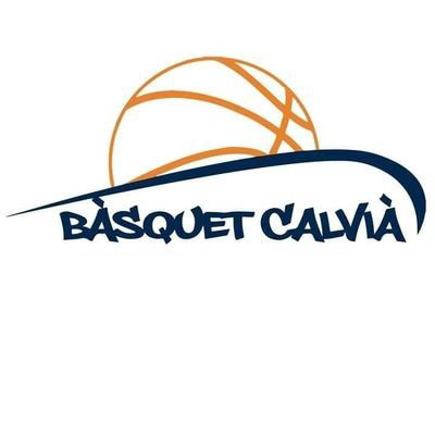 Escudo de BÀSQUET CALVIÀ B MONTAJES ELÉCTRICOS ANAYA
