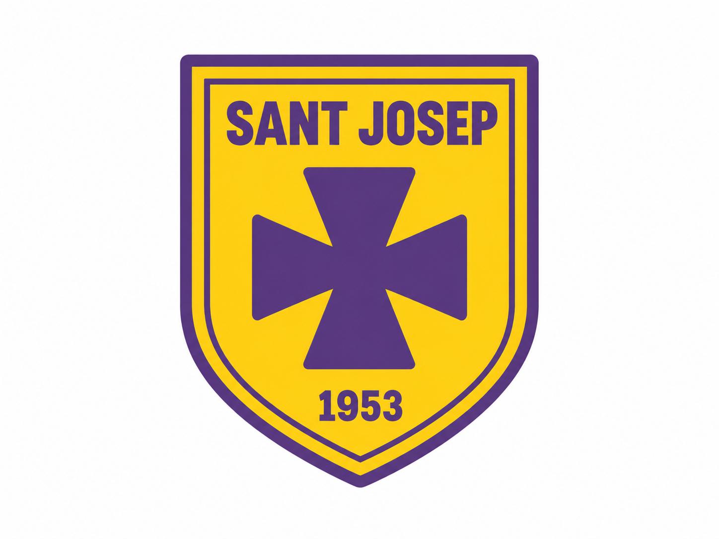 Escudo de SANT JOSEP A