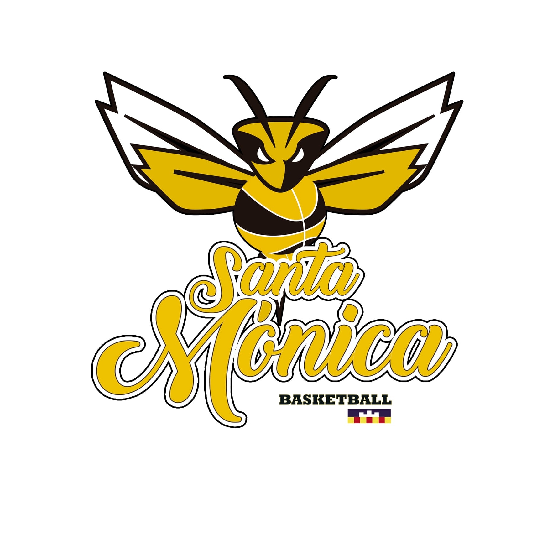 Escudo de CEC SANTA MONICA